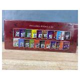 Diary of a Wimpy Kid Box of Books 1-22 $97 Retail *N