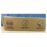 Brand New Thatch Rake 15 Inch Wide Dethatcher Rake Robust Lawn Dethatcher for Cleaning Dead Grass Efficient Steel Metal Rake with Handle Thatching Rake for Garden and Yard Orange $41 Retail *N