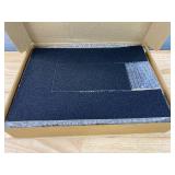 Brand New Bark Buff Dog Nail Scratch Board with Treat Drawer $30 Retail *N