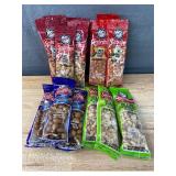 Lot of 15 New Individual Serving Size Sabritas Peanuts Variety Pack *N