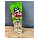 Lot of 15 New Individual Serving Size Sabritas Peanuts Variety Pack *N