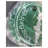 Brand New Dogfish Head Craft Green Brewery Tin Bottle Cap Sign 14" *N