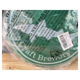 Brand New Dogfish Head Craft Green Brewery Tin Bottle Cap Sign 14" *N