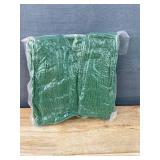 Set of 2 Brand New Grump 2024 Hand Towel Green *N