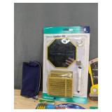 Brand New School Supplies Locker Decor, Pencil Bag, Expo Markers, First Day Chalkboard Sign *N