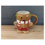 New 3 Mugs and 2 Easter Egg Baskets *N