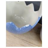 New 3 Mugs and 2 Easter Egg Baskets *N