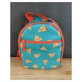 Brand New Cat & Jack Pizza Print Backpack & Lunch Tote *N