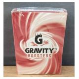 Brand New Pokemon Gravity Booster Trading Card Pack - 60 Cards *N