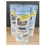 180 Brand New Wonderbelly Digestive Antacid Chewable Tablets Fruity Cereal *N