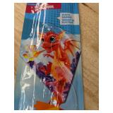 10 Brand New Kites Ready 2 Fly Various Designs *N