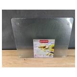 2 Brand New Good Cook Glass Cutting Boards *N