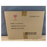 2 Brand New Good Cook Glass Cutting Boards *N