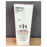 Brand New Chomps Grass-Fed and Finished Original Beef Jerky Snack Sticks 24-Pack *N