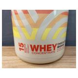 Brand New Podium Nutrition Whey Protein Powder Concentrate in Chocolate Brownie, 15 Servings *N