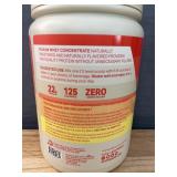 Brand New Podium Nutrition Whey Protein Powder Concentrate in Chocolate Brownie, 15 Servings *N