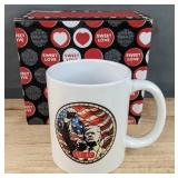 Brand New Donald Trump MAGA Coffee Mug *N