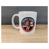 Brand New Donald Trump MAGA Coffee Mug *N