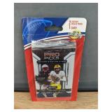2 Brand New Factory Sealed Pro Picks & 1 Card Pack, 2024 Panini Prestige NFL Football 30 Card Pack and 2024 Donruss NFL Football 30 Card Pack *N