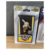 2 Brand New Factory Sealed Topps MLB Baseball Packages with 2 Packs Each and Mystery Pack MLB Baseball Cards with 3 Packs *N
