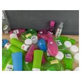 Resellers Dream 61 Brand New Travel Containers *N