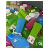 Resellers Dream 61 Brand New Travel Containers *N