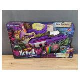 Brand New Nerf Rebelle Charmed Fair Fortune Crossbow Blaster *N