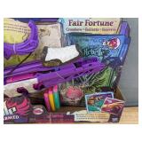 Brand New Nerf Rebelle Charmed Fair Fortune Crossbow Blaster *N