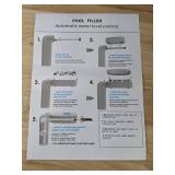 Brand New Brvclon Automatic Pool Filler *N