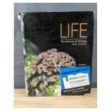 Life: The Science of Biology 10th Edition $113 Retail when New *N