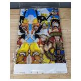 Brand New Anime Birthday Party Kit *N