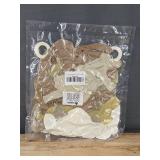 2 Brand New Pink Plush Mermaids and 100 Piece Balloon Set *N