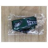 Brand New NFL Football Items - Lanyard, Stickers, Necklace, Croc Charms, Bracelet and Coin Bag *N
