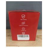 3 Brand New Elvicto CO/Smoke Alarm LCD Display *N