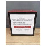 3 Brand New Elvicto CO/Smoke Alarm LCD Display *N