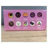 Brand New JALL Wake Up Light Sunrise Dual Alarm Clock for Kids White $53 Retail *N