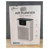 Brand New Air Purifiers for Home Large Room Up to 2500 ft², WESTHEY HEPA Filter Purifier $85 Retail *N