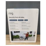 Brand New Ring Spotlight Cam Pro, Battery, 3D Motion Detection, Two-Way Talk with Audio+, and Dual-Band Wifi (2022 release) - White Camera $229.99 Retail *N