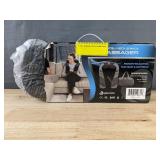 Brand New RESTECK Massager for Neck and Back with Heat $69.95 Retail *N