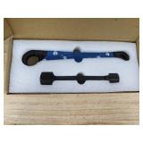 Brand New Copiu Plumbing Tools Angle Stop Wrench Kit, High-Precision Angle-on Wrench *N