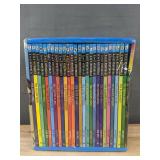 Brand New Penguin Random House A to Z Mystereis Series 26 Books Paperback Set The Complete Collection Dink Josh Ruth Rose $56 Retail *N