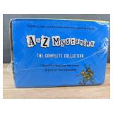 Brand New Penguin Random House A to Z Mystereis Series 26 Books Paperback Set The Complete Collection Dink Josh Ruth Rose $56 Retail *N