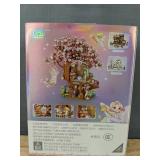 Brand New Cherry Blossom Bonsai Tree Building Set *N