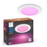 Brand New Philips Hue Smart Slim 6 Inch LED Downlight - White and Color Ambiance Color-Changing Light $70 Retail *N