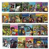 Brand New Penguin Random House A to Z Mystereis Series 26 Books Paperback Set The Complete Collection Dink Josh Ruth Rose $56 Retail *N