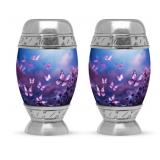 Brand New YATSKIA Butterfly Mini Urns for Human Ashes *N