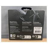 Brand New Elgato Cam Link 4K External Capture Card for DSLR & Camcorder, ActionCam as Webcam, Meet/Stream/Record in 1080p60 or 4K30/4K60, Easy Connect for OBS/Zoom/Discord HDMI to USB 3.0, PC/Mac/iPad