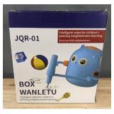 Brand New Box Wanletu JQR-01 Drawing Robot for Kids Interactive Educational Toy $79.99 Retail *N