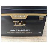 600 Brand New Speer TMJ Handgun Bullets .355 9mm 124 Grain *Z