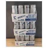 36 Brand New Celsius Sparkling Arctic Vibe Functional Energy Drink 12 fl oz Cans - 3 Cases *N